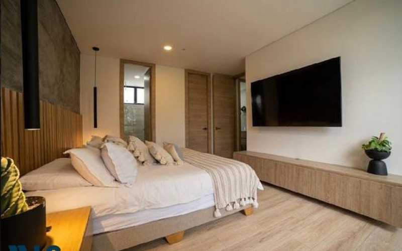 Apartamento en Envigado en Loma del Escobero