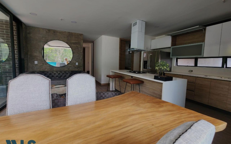 Apartamento en Envigado en Loma del Escobero