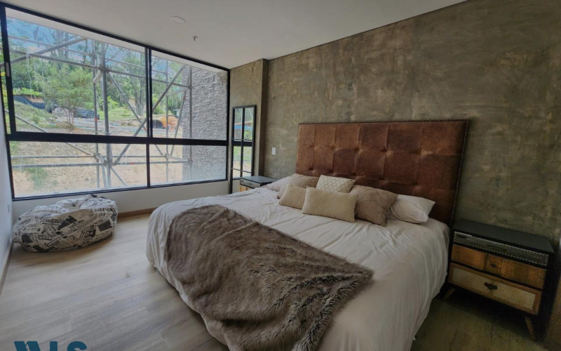 Apartamento en Envigado en Loma del Escobero