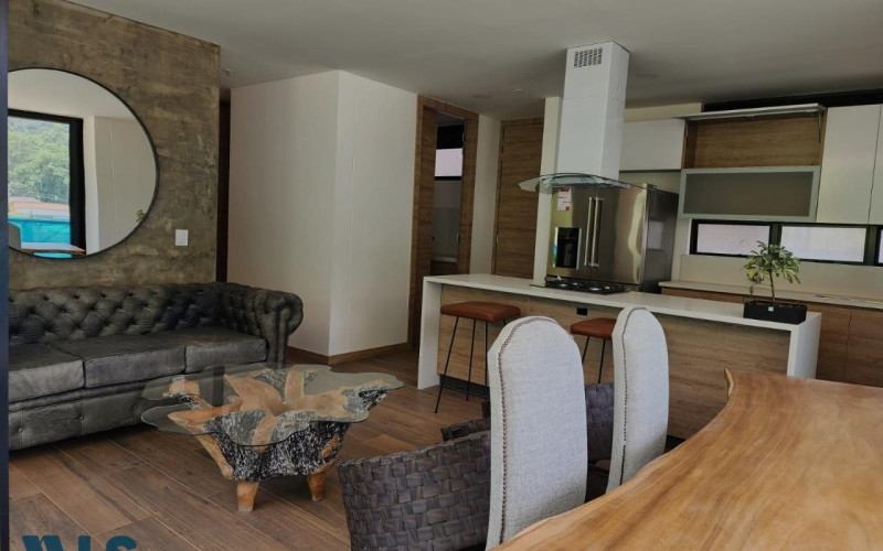 Apartamento en Envigado en Loma del Escobero