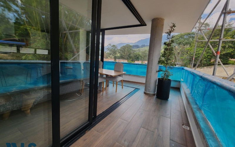 Apartamento en Envigado en Loma del Escobero