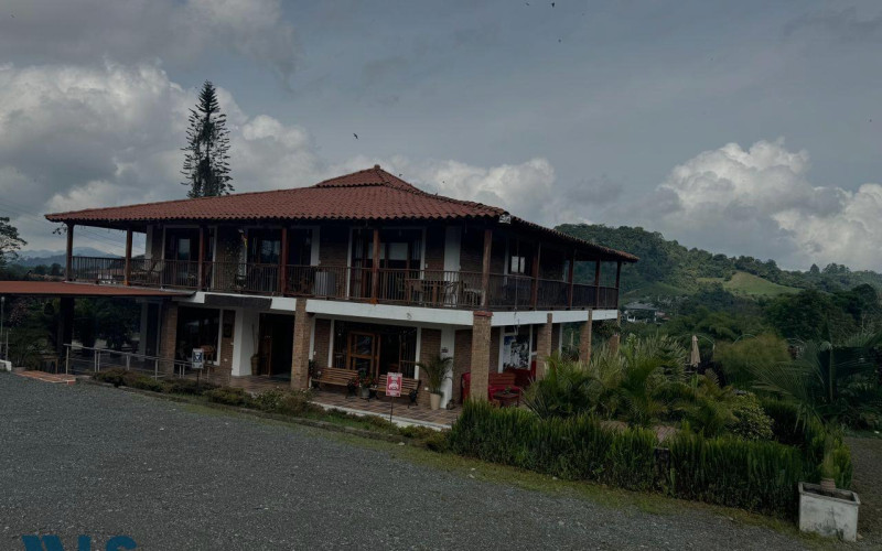 Casa en Risaralda en Santa rosa de cabal