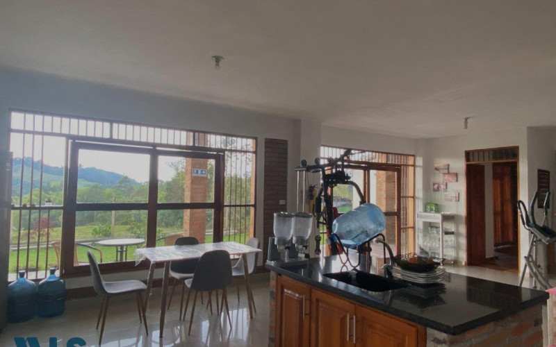 Casa en Risaralda en Santa rosa de cabal