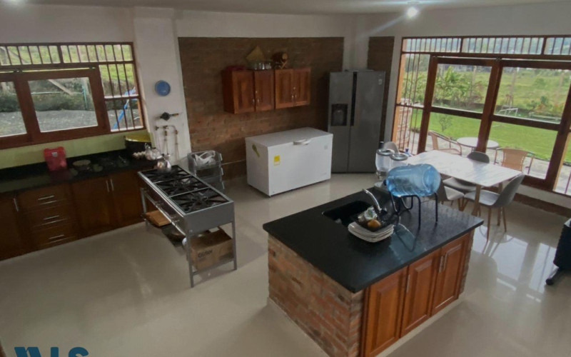 Casa en Risaralda en Santa rosa de cabal