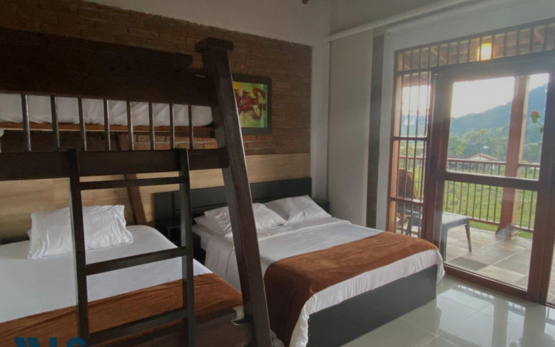 Casa en Risaralda en Santa rosa de cabal