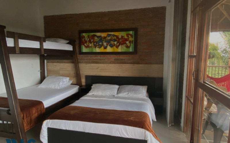 Casa en Risaralda en Santa rosa de cabal