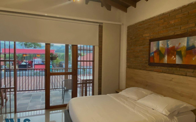 Casa en Risaralda en Santa rosa de cabal