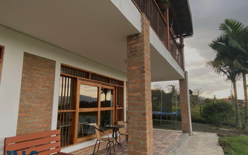 Casa en Risaralda en Santa rosa de cabal