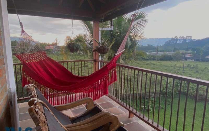 Casa en Risaralda en Santa rosa de cabal