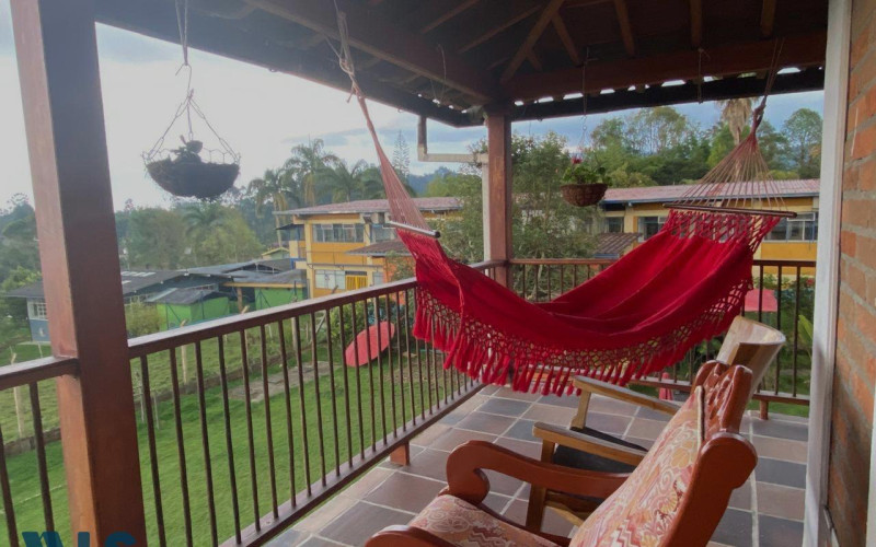 Casa en Risaralda en Santa rosa de cabal