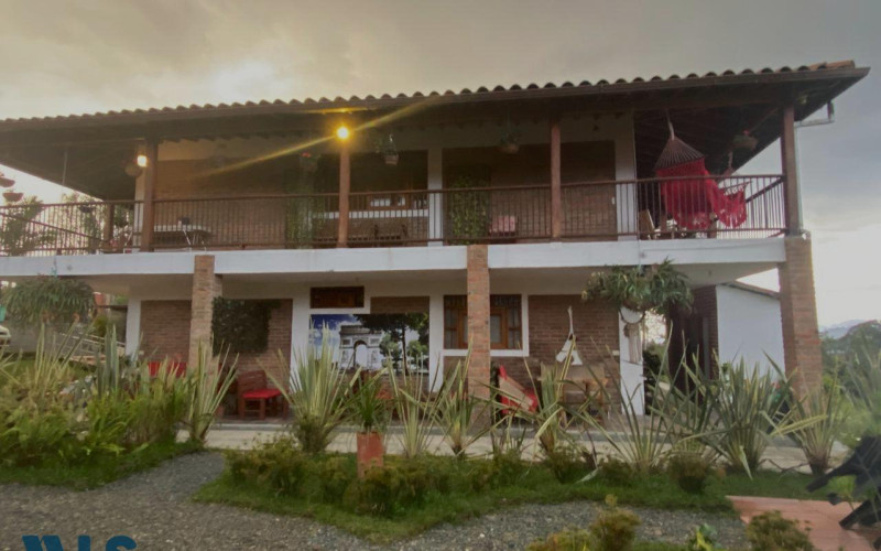 Casa en Risaralda en Santa rosa de cabal