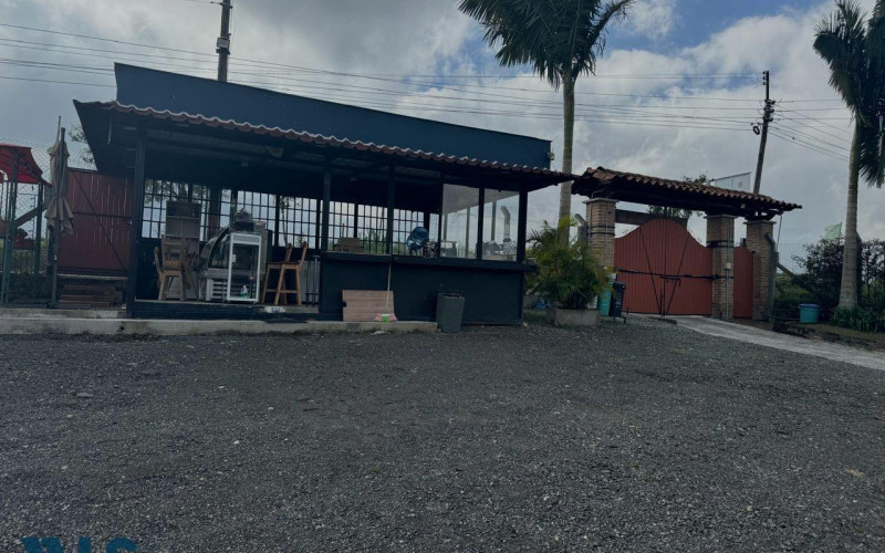 Casa en Risaralda en Santa rosa de cabal