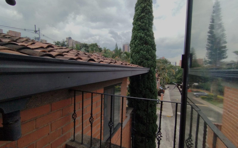 Casa en Medellín en Los Naranjos