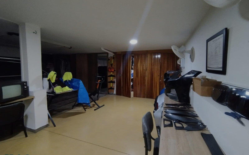 Casa en Medellín en Los Naranjos