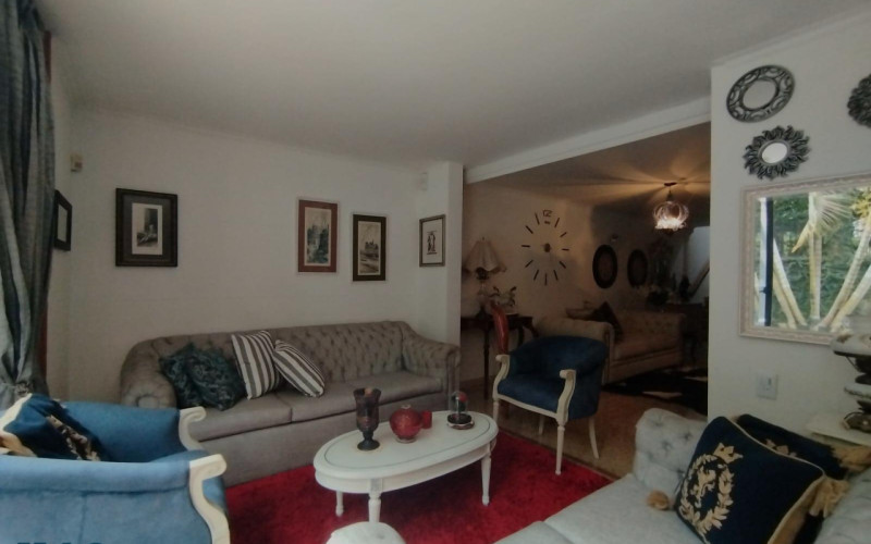 Casa en Medellín en Los Naranjos