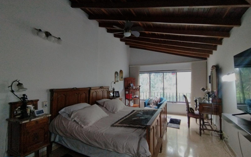 Casa en Medellín en Los Naranjos