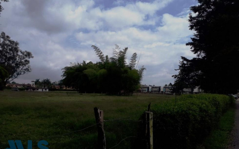 Lote Residencial en Rionegro en Sector Gualanday