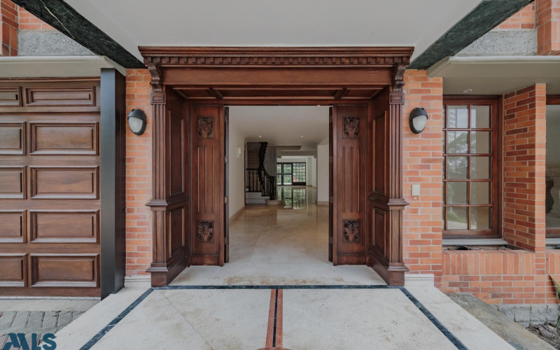 Casa en Medellín en La Calera
