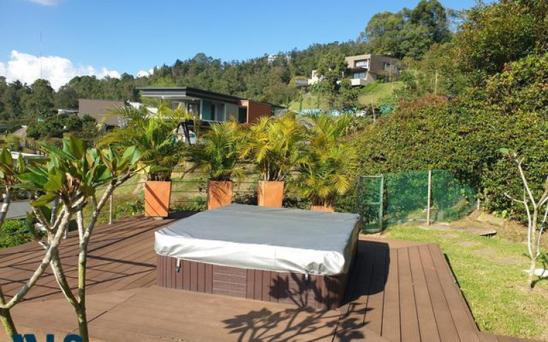 Casa en Medellín en Las Palmas