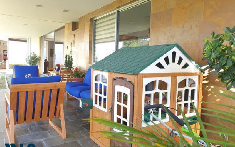 Casa en Medellín en Las Palmas