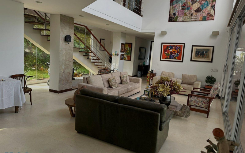 Casa en Medellín en Las Palmas