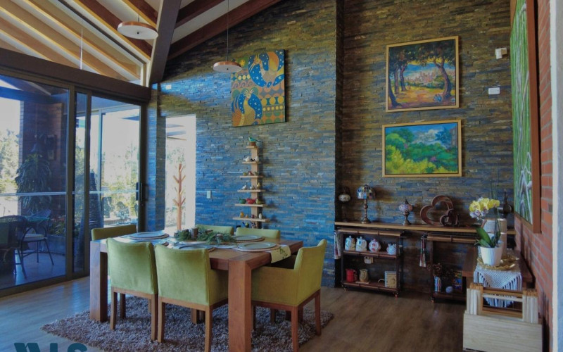 Casa en Envigado en Loma del Escobero