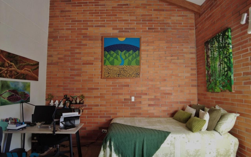 Casa en Envigado en Loma del Escobero