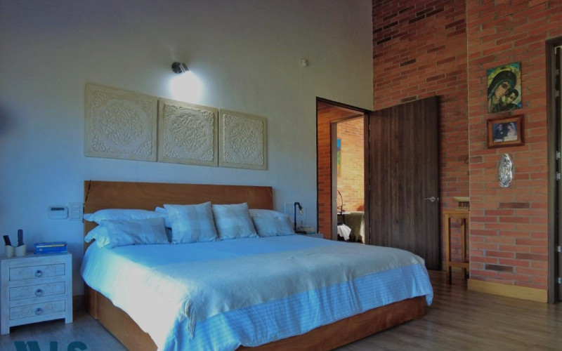 Casa en Envigado en Loma del Escobero