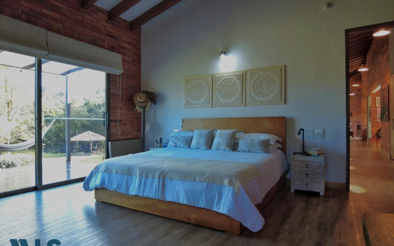 Casa en Envigado en Loma del Escobero