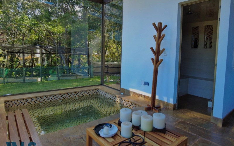 Casa en Envigado en Loma del Escobero