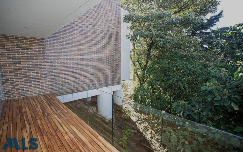 Casa en Medellín en El Poblado