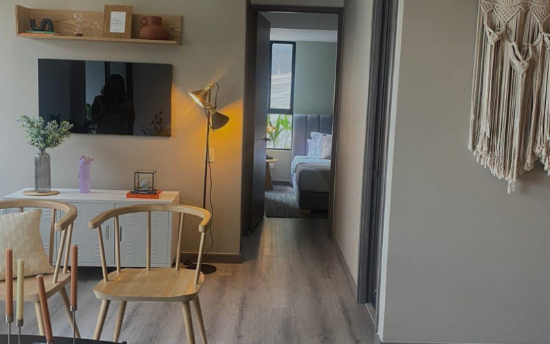 Apartamento en Medellín en Alto de Las Palmas
