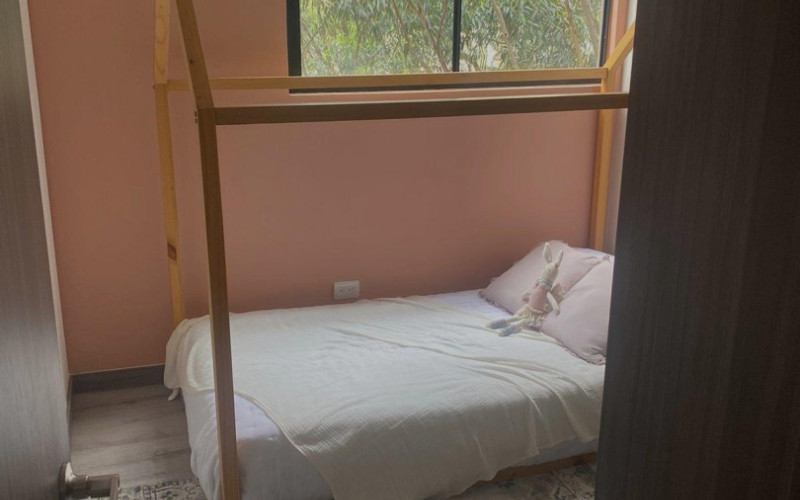Apartamento en Medellín en Alto de Las Palmas