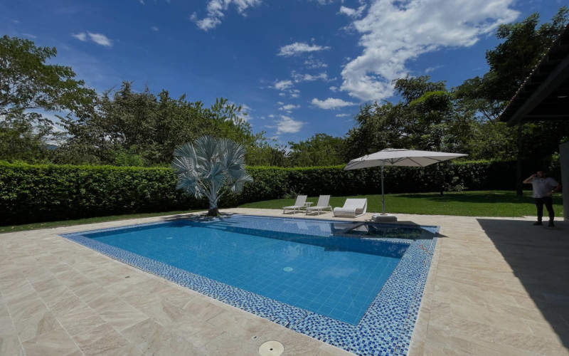 Finca Recreativa en Santa Fe de Antioquia en Rural