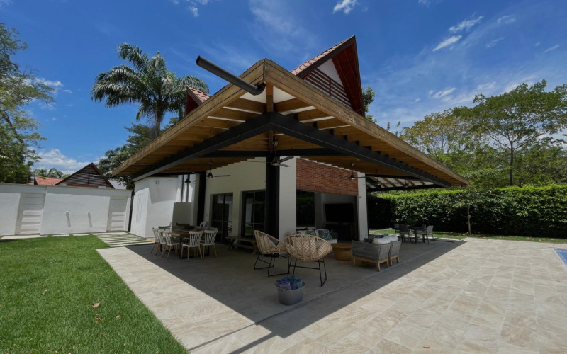 Finca Recreativa en Santa Fe de Antioquia en Rural