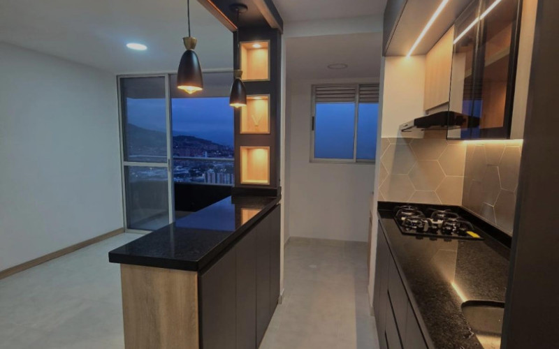 Apartamento en Sabaneta en Aves Marías