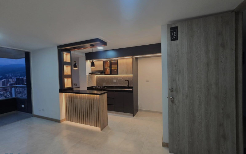 Apartamento en Sabaneta en Aves Marías