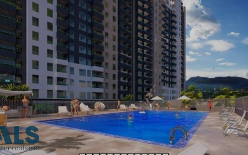 Apartamento en Sabaneta en Aves Marías