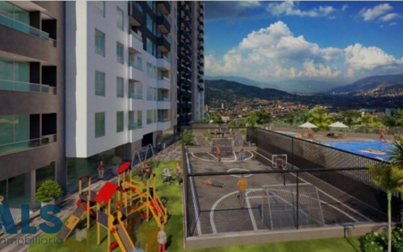 Apartamento en Sabaneta en Aves Marías