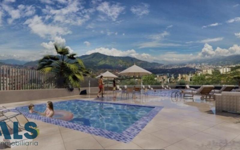 Apartamento en Sabaneta en Aves Marías