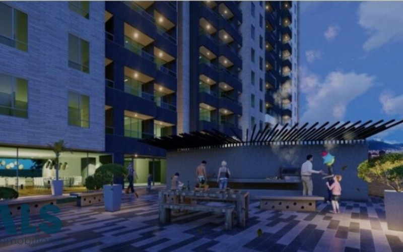Apartamento en Sabaneta en Aves Marías