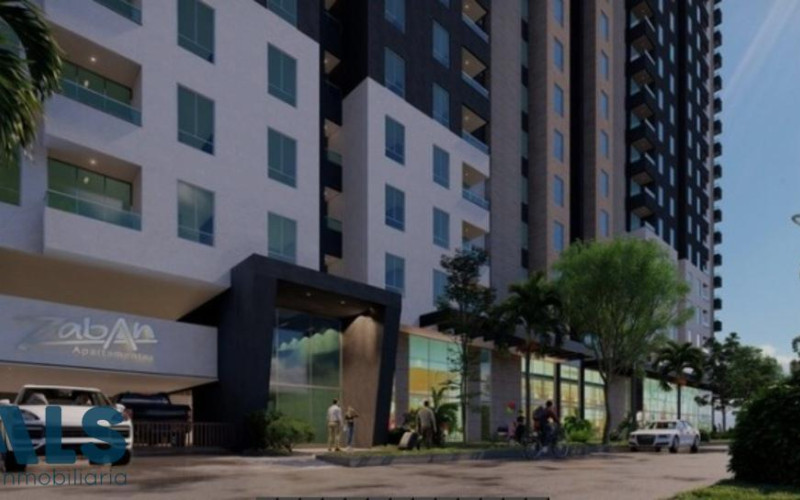 Apartamento en Sabaneta en Aves Marías