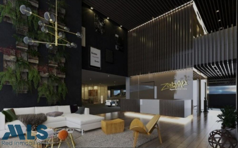 Apartamento en Sabaneta en Aves Marías
