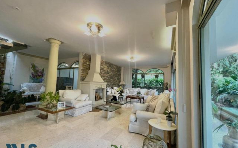 Casa en Medellín en Las Palmas