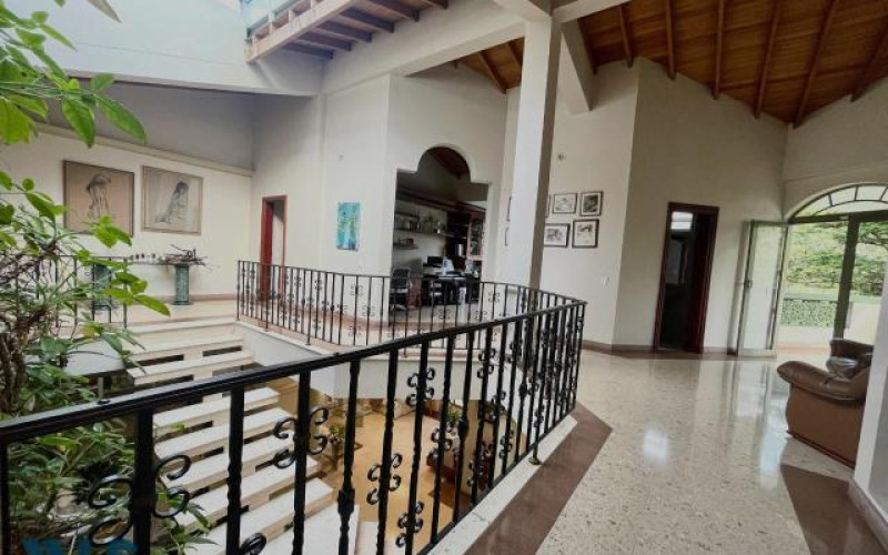 Casa en Medellín en Las Palmas