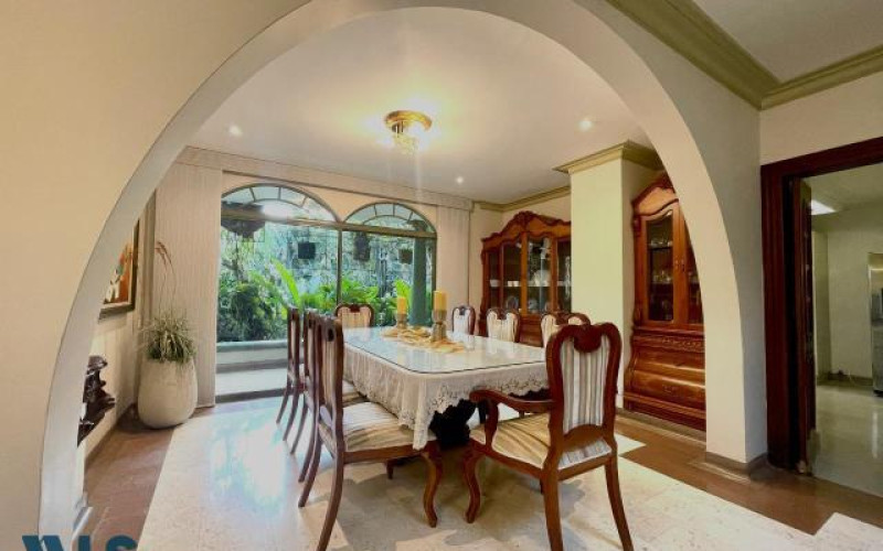Casa en Medellín en Las Palmas