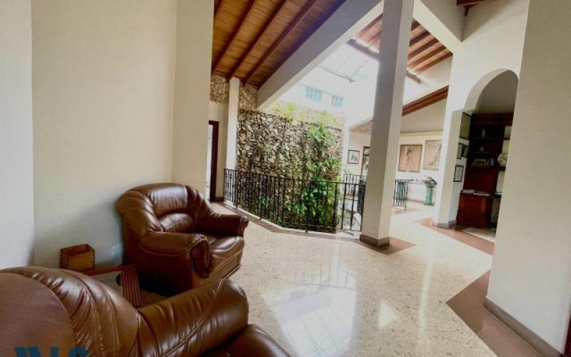 Casa en Medellín en Las Palmas