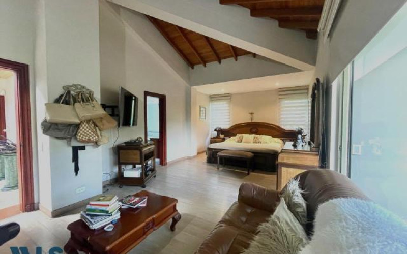 Casa en Medellín en Las Palmas