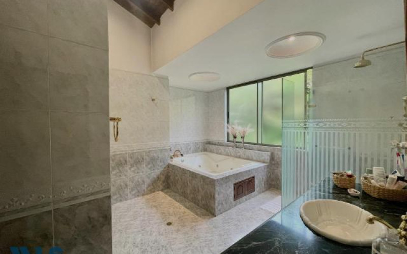 Casa en Medellín en Las Palmas
