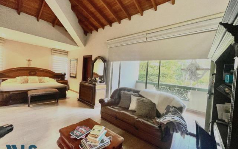 Casa en Medellín en Las Palmas